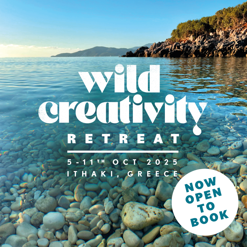 creative retreats
