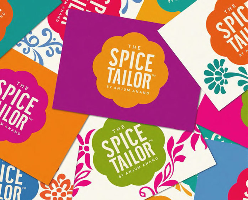 The Spice Tailor